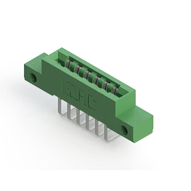 807-006-458-112 EDAC Inc.  Edgeboard Connectors